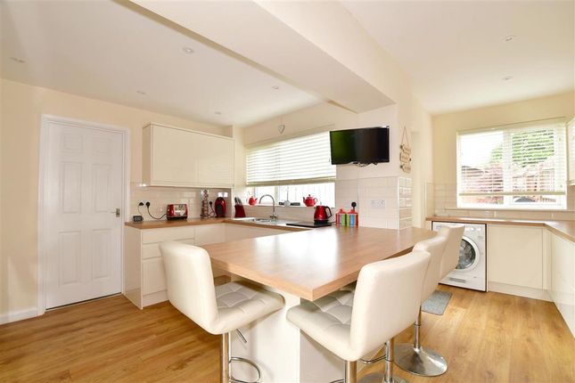 End terrace house for sale in College Road, Southwater, Horsham, West Sussex