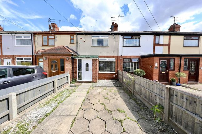 Thumbnail Terraced house for sale in Meadowbank Road, Hull