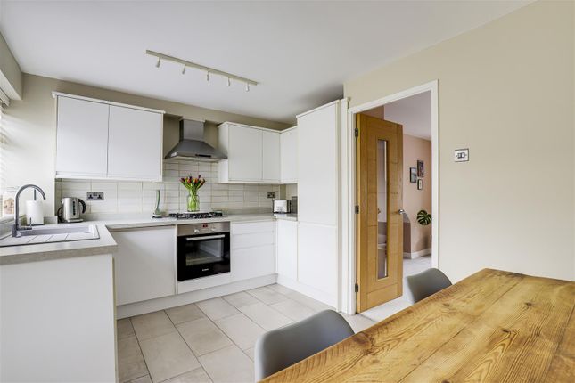 End terrace house for sale in Armadale Close, Arnold, Nottinghamshire