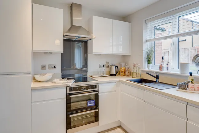 Persimmon Homes - The Furlongs @ Towcester Grange