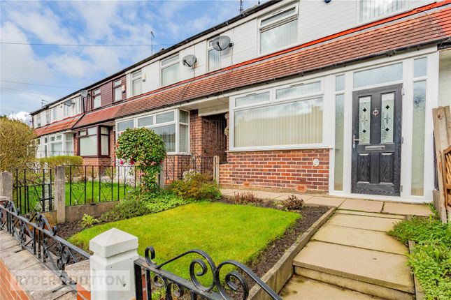 Thumbnail Town house for sale in Melverley Road, Higher Blackley, Manchester