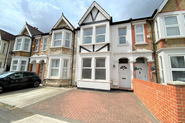 Thumbnail Terraced house to rent in Brandville Road, West Drayton