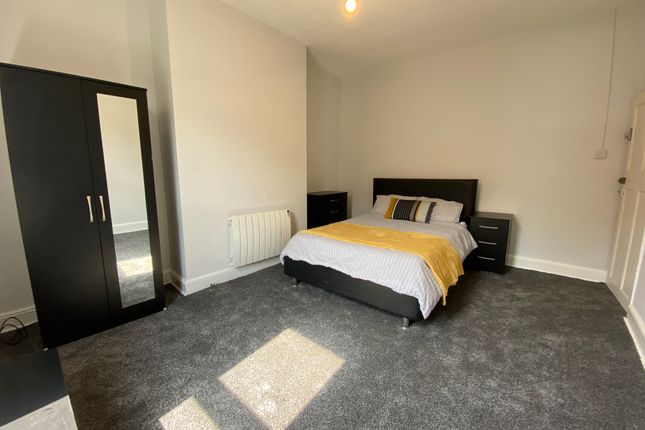 Thumbnail Room to rent in Uttoxeter New Road, Derby, Derbys