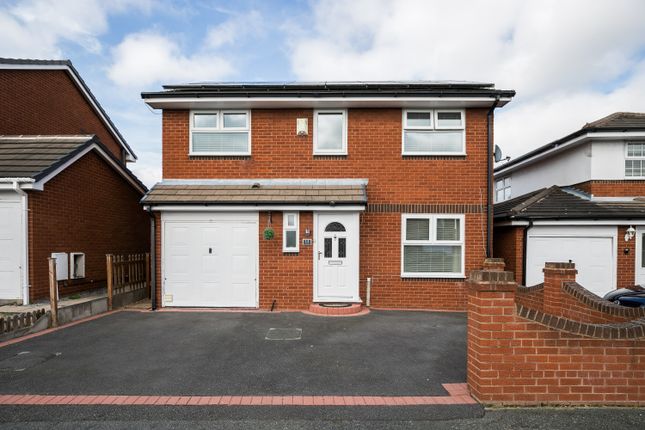 Detached house for sale in Firbank, Elton, Chester