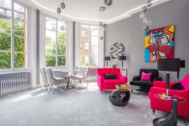 Thumbnail Flat for sale in Bolton Gardens, Earl's Court