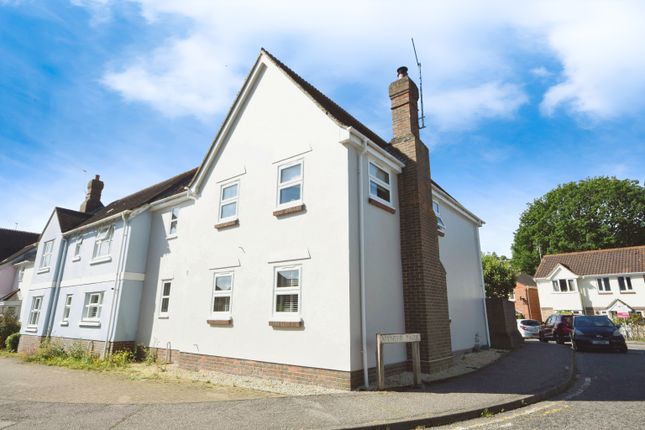 Thumbnail End terrace house for sale in Myneer Park Coggeshall, Colchester