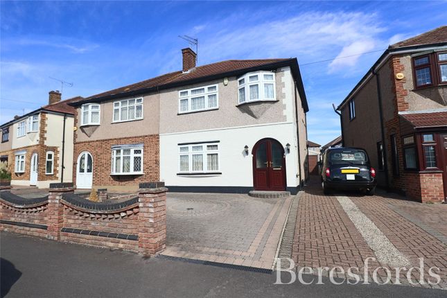 Semi-detached house for sale in Garry Way, Rise Park