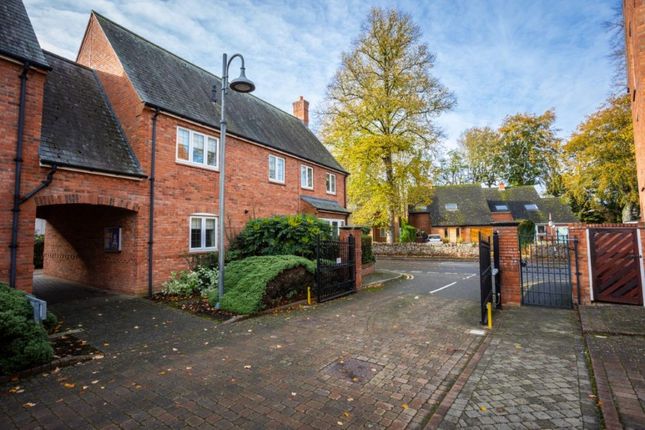 Flat for sale in Fowke Street, Rothley, Leicester