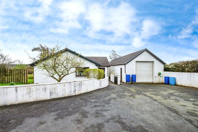 Bungalow for sale in Pennant, Llanon, Ceredigion SY23