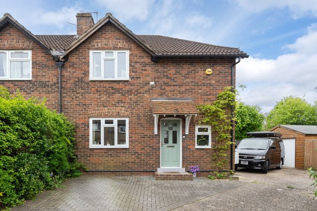Semi-detached house for sale in Nower Road, Dorking