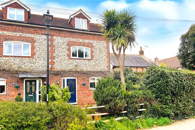 Semi-detached house for sale in Roundstone Lane, Angmering, West Sussex
