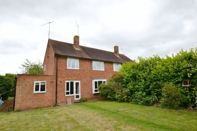 Thumbnail Semi-detached house to rent in Geraldine Road, Malvern