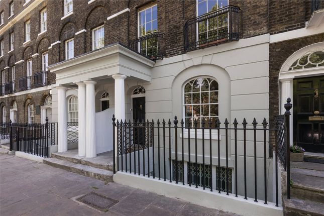 Thumbnail Terraced house for sale in Canonbury Square, Canonbury, Islington