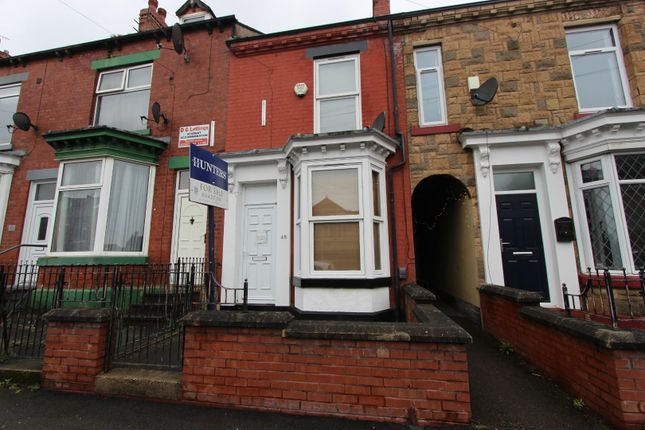 Thumbnail Terraced house for sale in South View Road, Sheffield