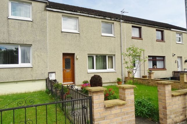 Thumbnail Terraced house for sale in Carseview, Tullibody, Alloa