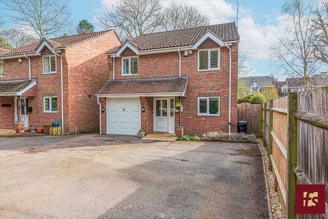 Thumbnail Detached house for sale in Linfield, Nine Mile Ride, Wokingham