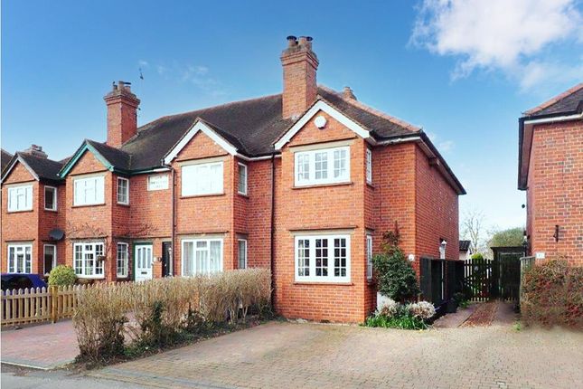 End terrace house for sale in Golden Ball Lane, Maidenhead