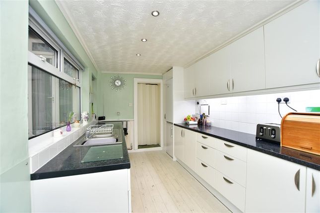 Thumbnail Semi-detached house for sale in Darnley Road, Gravesend, Kent