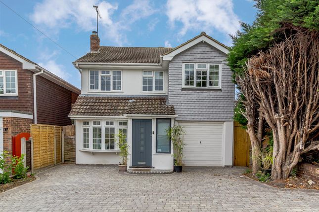 Detached house for sale in Kavanaghs Road, Brentwood, Essex