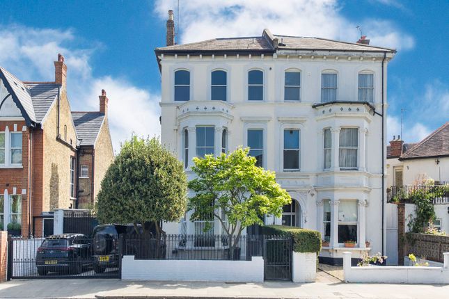 Semi-detached house for sale in Highlever Road, North Kensington, London