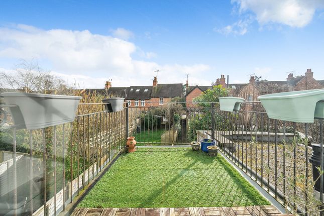 Terraced house for sale in Newtown Gardens, Henley-On-Thames, Oxfordshire