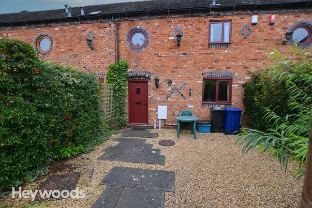 Barn conversion for sale in Birches Farm Mews, Madeley, Crewe