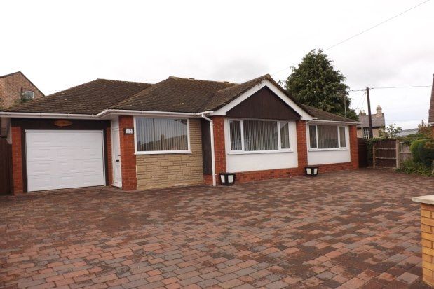 Thumbnail Detached bungalow to rent in Compton Way, Abergele