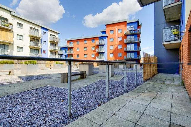 1-bed house on Flat 11, Brook Court, Spring Place, Barking, £200,000