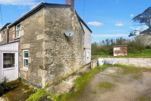2-bed house on 7, Chapel Row, Camborne, £215,000