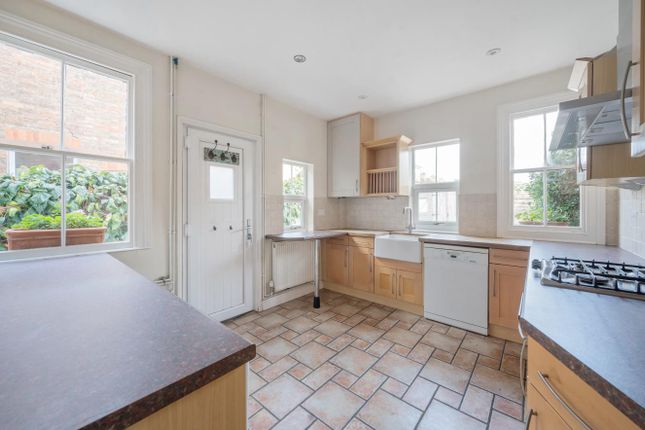 Semi-detached house for sale in Castle Road, Bedford