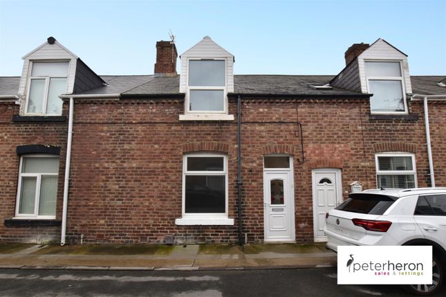 Terraced house to rent in Lord Street, New Silksworth, Sunderland SR3
