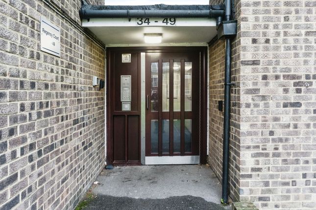 Thumbnail Flat for sale in 29 Brunswick Road, Sutton