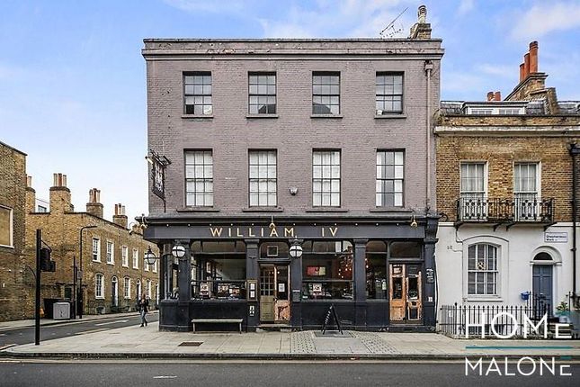 Thumbnail Commercial property to let in Public House, William IV, Shepherdess Walk, London