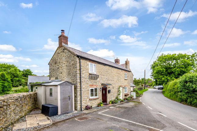Thumbnail Cottage for sale in Whales Lane, Marsh Gibbon, Bicester