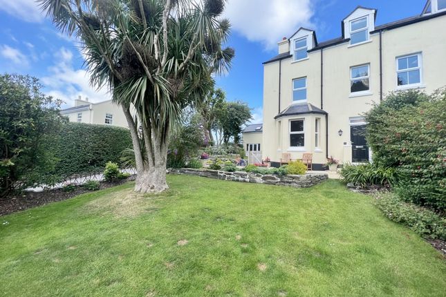 Semi-detached house for sale in Ballaveare, Old Castletown Road, Port Soderick, Isle Of Man