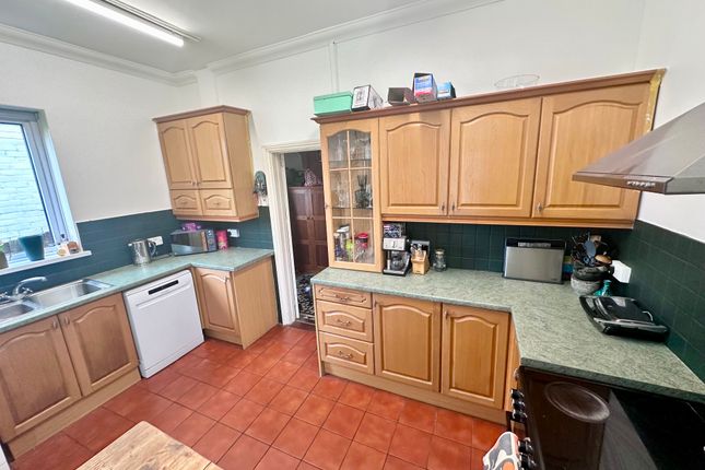 Semi-detached house to rent in Glen Rise, Wainfelin Road, Pontypool