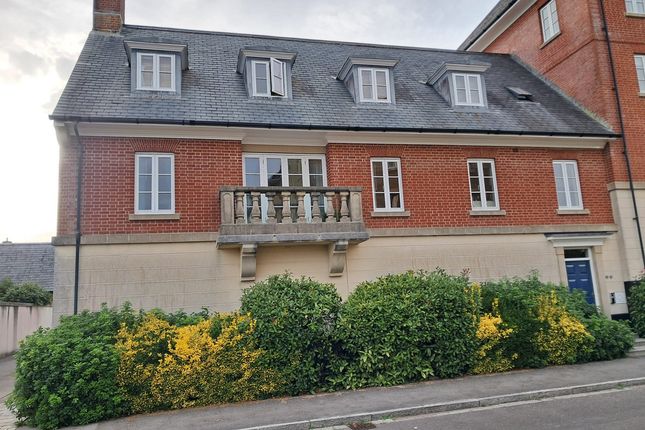 2-bed flat on 73, Woodlands Crescent, Dorchester, £275,000
