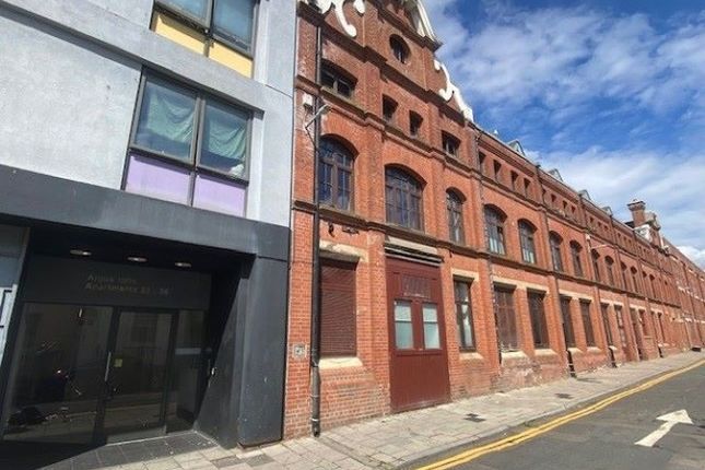 1-bed flat on Flat 22 Argus Lofts, Robert Street,, Brighton, £120,000