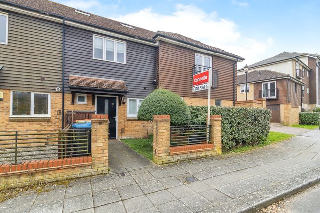 3-bed terraced on 27, Cavan Way, Milton Keynes, £325,000