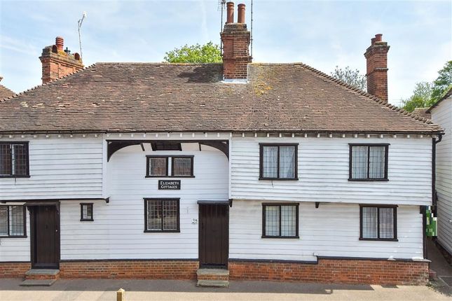 Thumbnail Terraced house for sale in High Street, Eynsford, Kent
