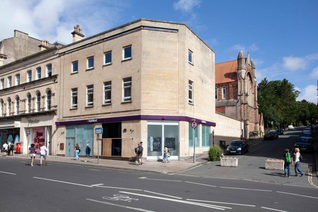 Thumbnail Retail premises for sale in 40 Queens Road, Clifton, Bristol