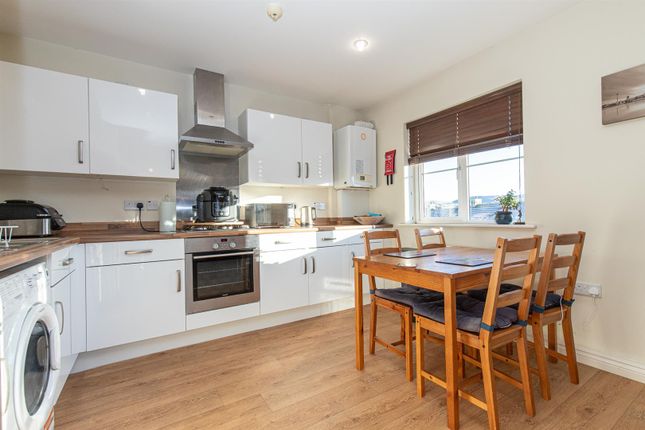 Flat for sale in Campion Crescent, Reayrt Ny Keylley, Peel
