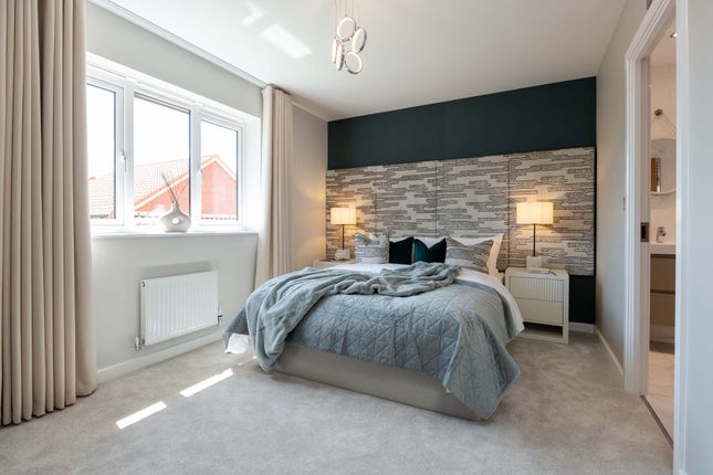 Detached house for sale in "The Harwood" at Wilford Road, Ruddington, Nottingham