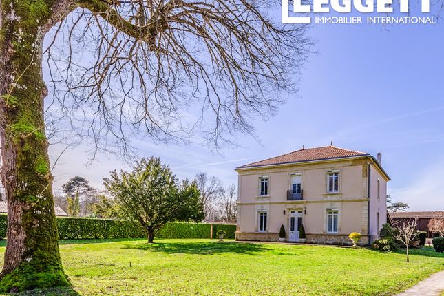 Thumbnail Villa for sale in Saint-Magne, Gironde, Nouvelle-Aquitaine