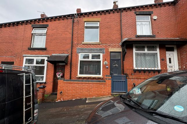 Thumbnail Terraced house for sale in Ryley Avenue, Bolton, Lancashire