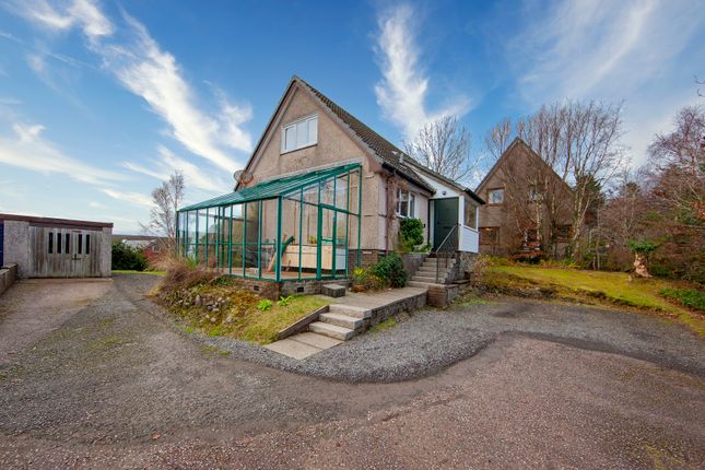Thumbnail Detached house for sale in 1 Grianach Gardens, Oban