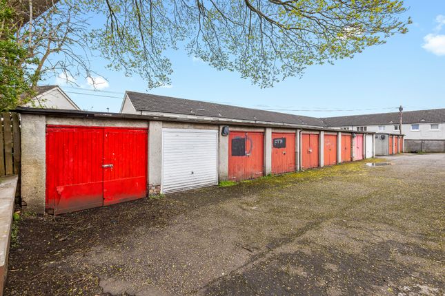 Property for sale in Garage, 1 Inchkeith Avenue, Queensferry