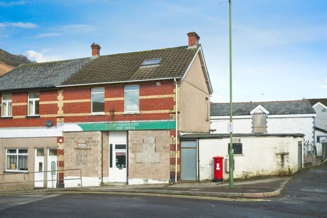 Thumbnail Semi-detached house for sale in Mill Terrace, Ebbw Vale