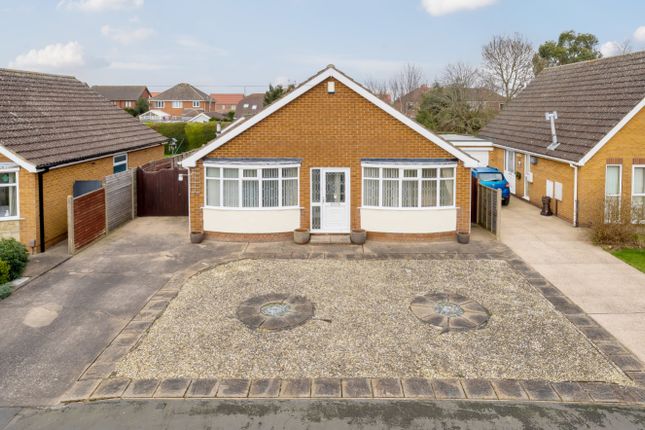 Detached bungalow for sale in Carmen Crescent, Holton-Le-Clay, Grimsby