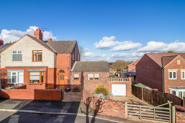 Semi-detached house for sale in First Avenue, Wakefield